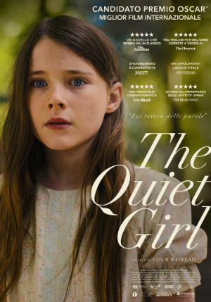 Locandina di The quiet girl