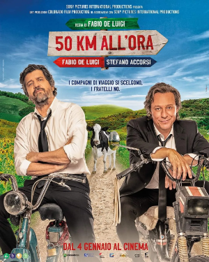 Locandina di 50km all'ora