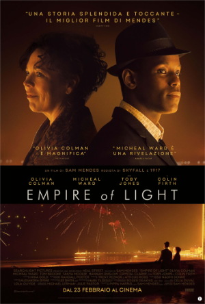 Locandina di Empire of Light