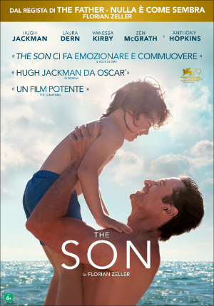 Locandina di The Son