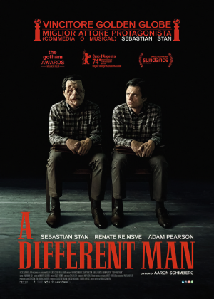 Locandina di A Different Man