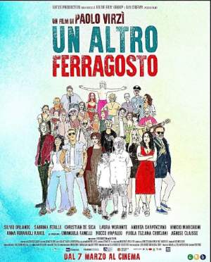 Locandina di Un altro ferragosto