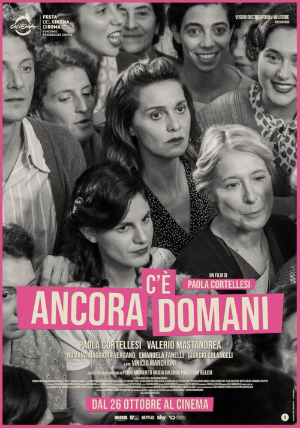 Locandina di C'è ancora domani