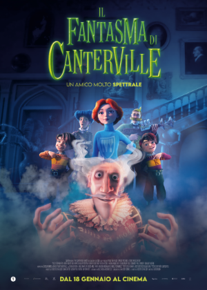 Locandina di Il fantasma di Canterville
