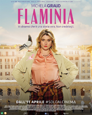 Locandina di Flaminia