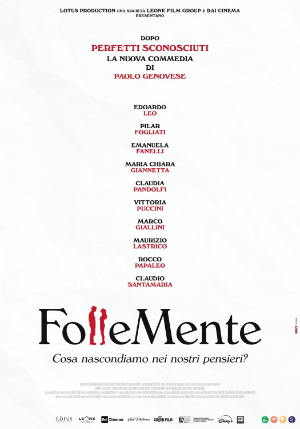 Locandina di Follemente