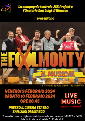 Locandina di The Fool Monty