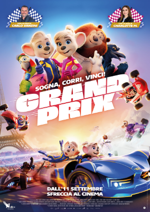 Locandina di Grand Prix