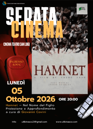 Locandina di Hamnet