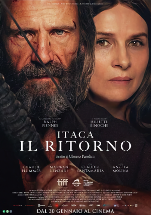 Locandina di Itaca: il ritorno