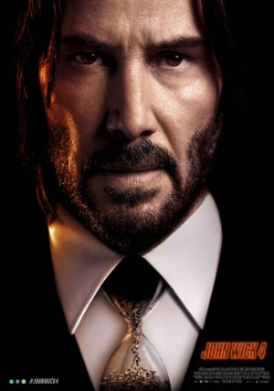 Locandina di John Wick IV