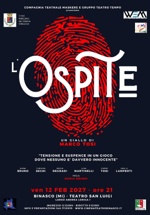 Locandina di L'ospite