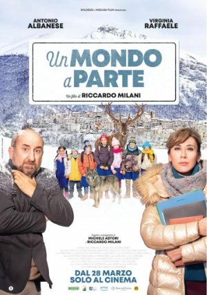 Locandina di Un mondo a parte