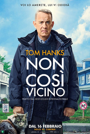 Locandina di Non così vicino