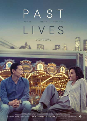 Locandina di Past Lives