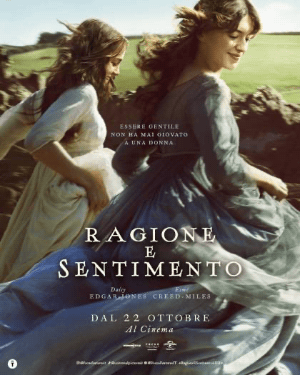 Locandina di Ragione e sentimento
