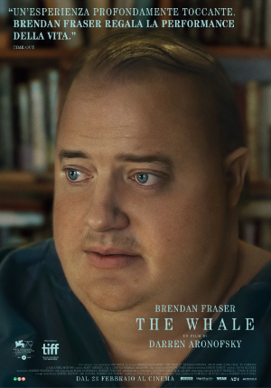 Locandina di The Whale