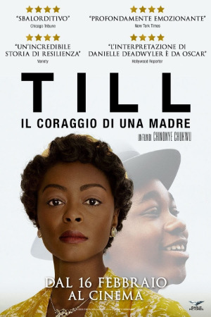 Locandina di Till - Il coraggio di una madre