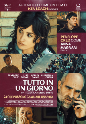 Locandina di Tutto in un giorno