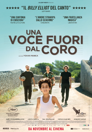 Locandina di Una voce fuori dal coro