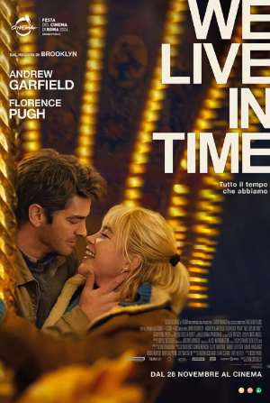Locandina di We Live in Time