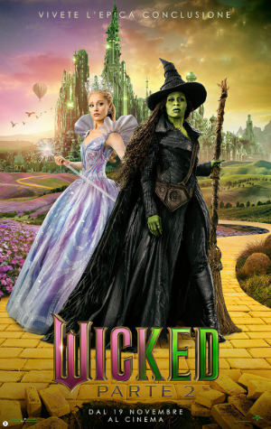 Locandina di Wicked 2