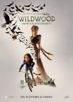 Locandina di Wildwood - I segreti del bosco proibito
