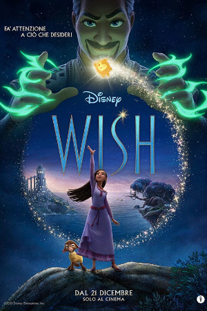 Locandina di Wish