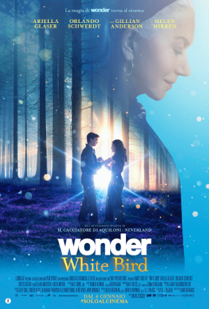 Locandina di Wonder: White Bird