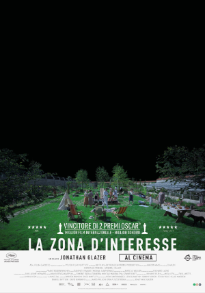 Locandina di La zona d'interesse